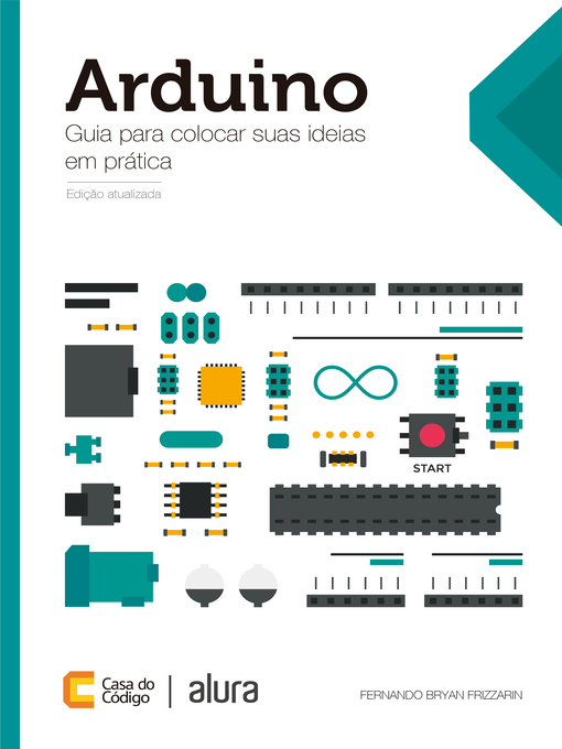 Title details for Arduino by Fernando Bryan Frizzarin - Available